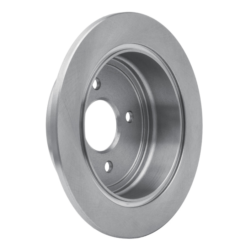 Chevrolet SPARK EV Brake Rotor (1) - Rear - R1 Concepts - Plain - `14-`16